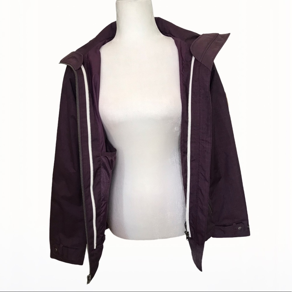 Columbia Double-Zip Front Women’s Jacket - XS/S - Picture 12 of 16